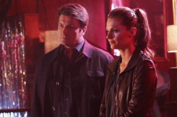 Beckett et Castle enquêtent