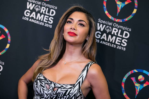 Nicole Scherzinger chahutée