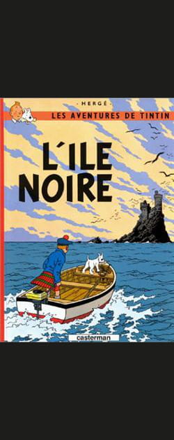 3. L'&icirc;le noire