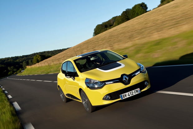 24e : Renault Clio 4
