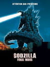Godzilla Final Wars