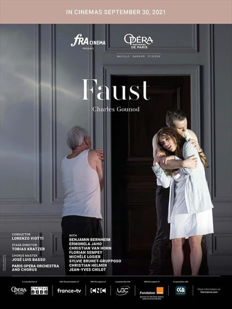 Faust (Op&eacute;ra de Paris-FRA Cin&eacute;ma) - Photo 1