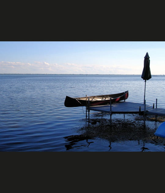 Le fleuve Saint-Laurent