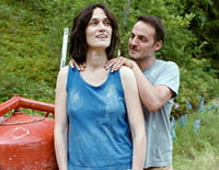 Diane a les épaules
