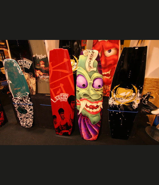 Le wakeboard pour se faire peur