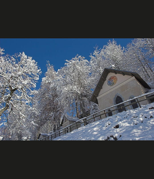 Le calvaire de Meg&egrave;ve