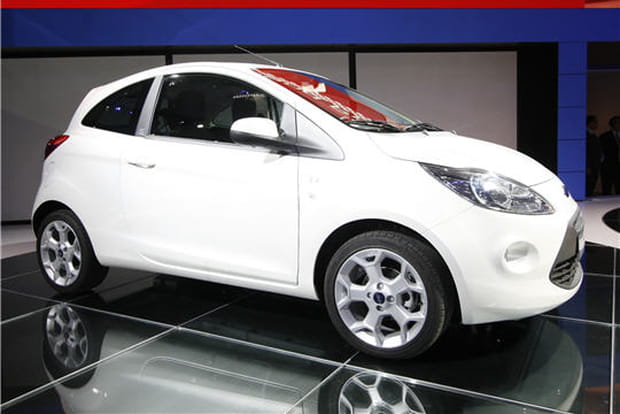 Design : un visage enjoué et sympathique