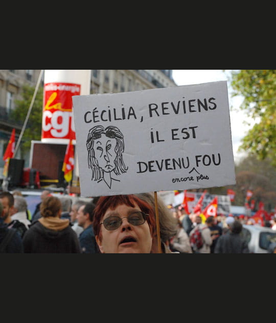 C&eacute;cilia, reviens&nbsp;!
