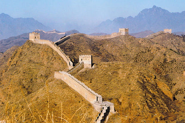 Chine - La Grande Muraille