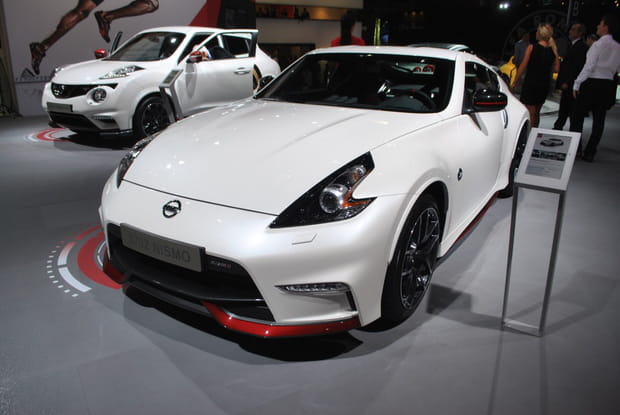 Nissan 370Z Nismo : restylage express