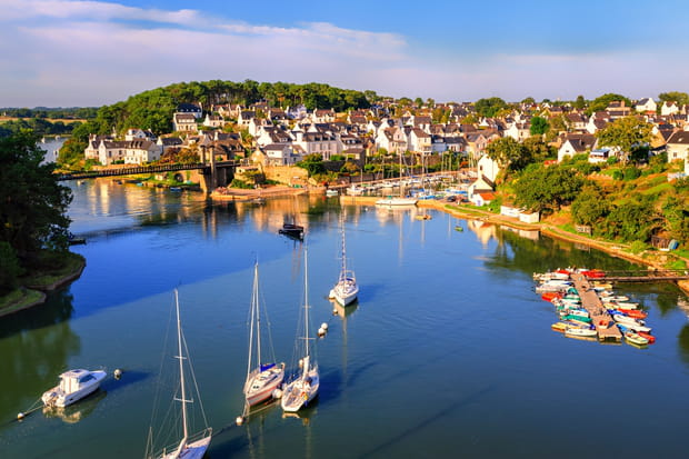 Le Golfe du Morbihan