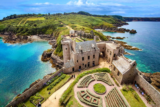 Cet endroit en Bretagne est &agrave; voir au moins une fois dans sa vie