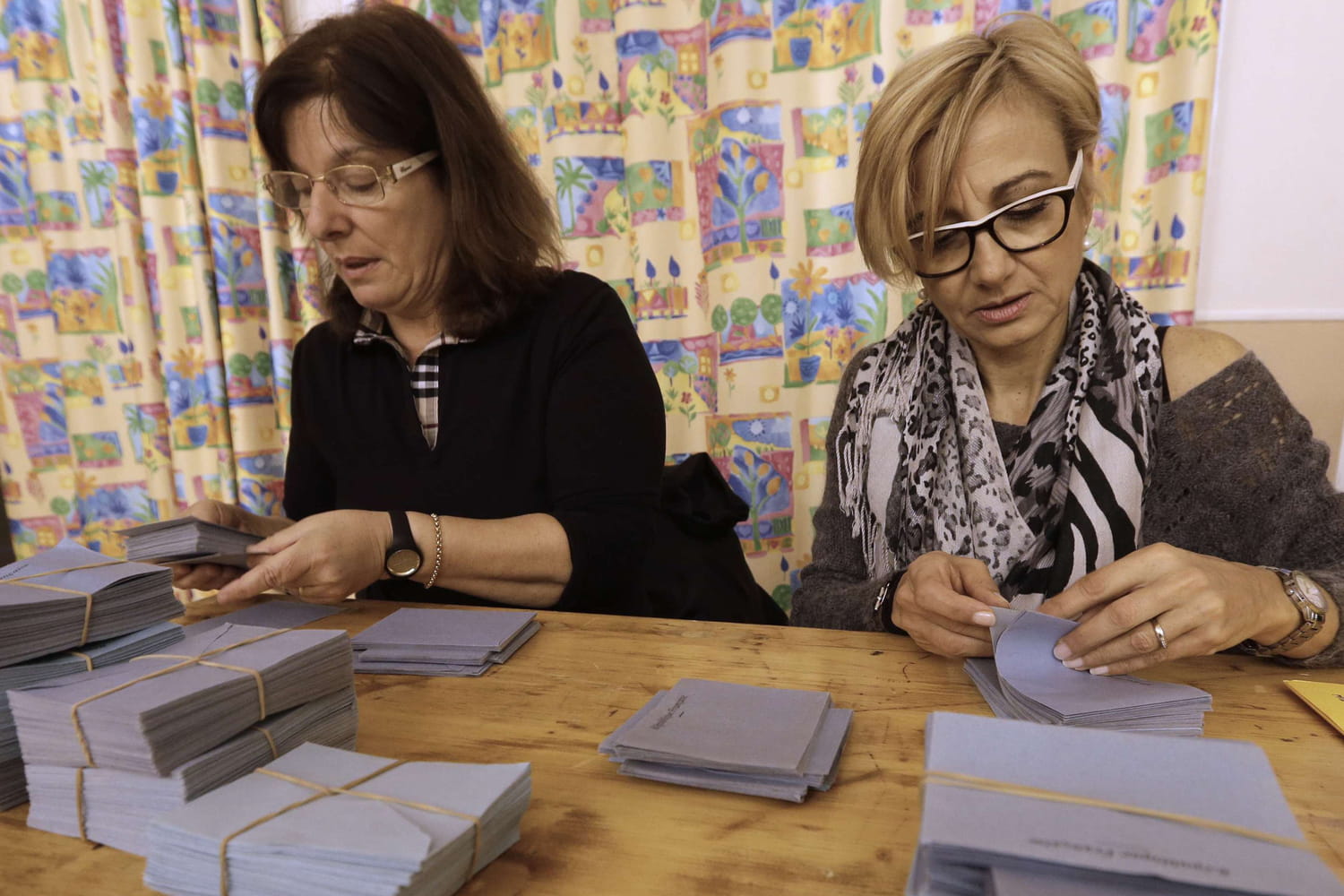 Résultats des régionales : premières estimations, le FN a tout perdu