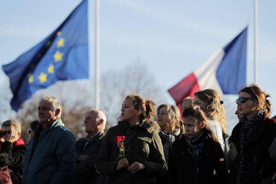 Tous Fran&ccedil;ais, tous europ&eacute;ens