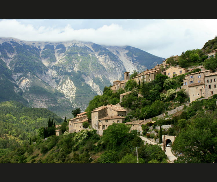 Le Col de Fontaube