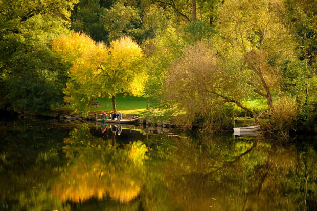 Clisson, ambiance Toscane au cœur de la Loire-Atlantique