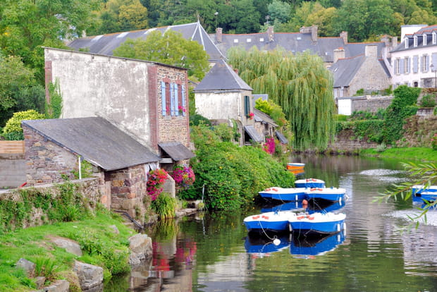 6e : Pontrieux en Bretagne
