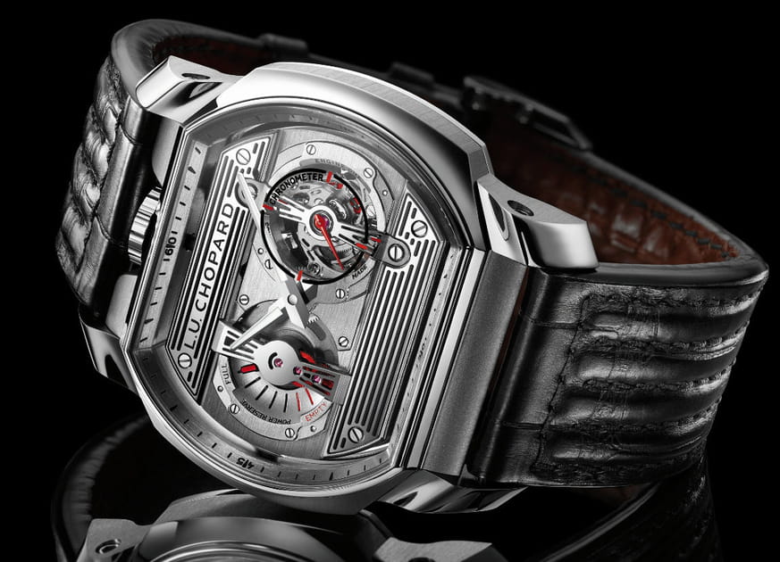 L.U.C. Engine One H de Chopard