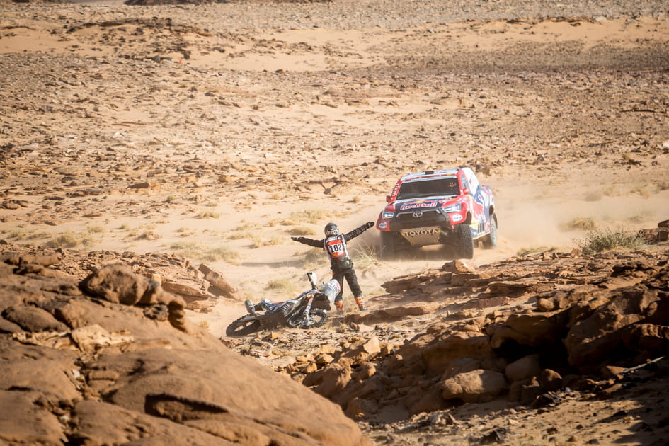 Seconde victoire pour Nasser Al-Attiyah