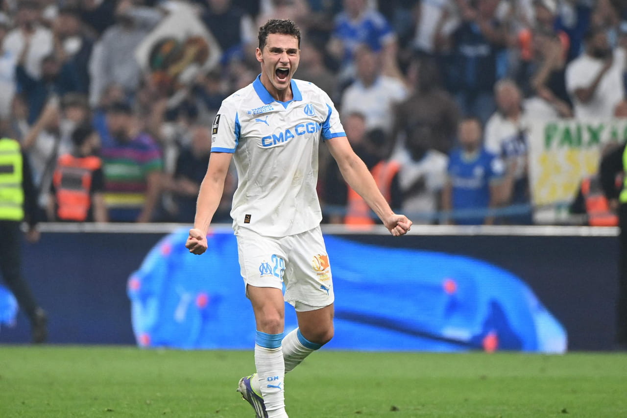 Ligue des champions : le gros coup de l'OM et du PSG, les résultats et le classement de la 2e journée