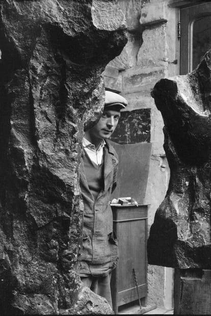 Eugène Dodeigne (1923-2015) Une rétrospective II à la Piscine de Roubaix