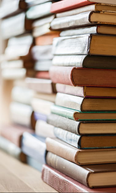 Collectionner les livres