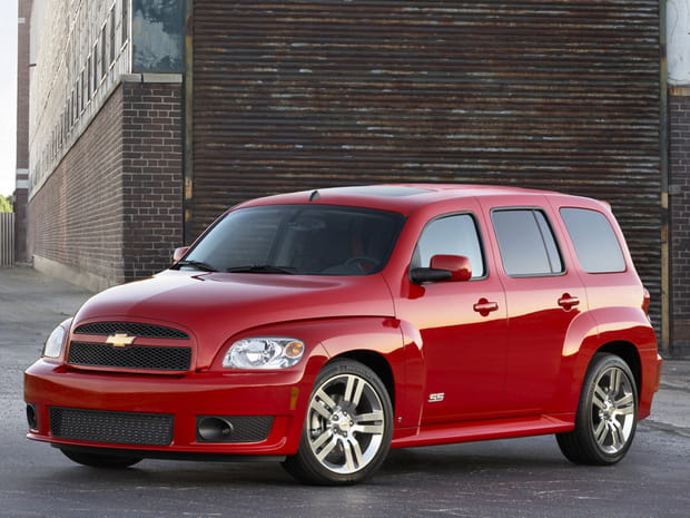 Chevrolet HHR