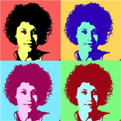 vous pouvez envisager de faire des compositions de 3 ou de 9 images.