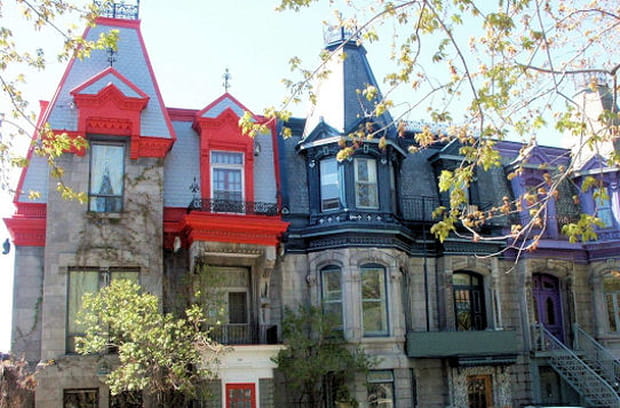 Maisons traditionnelles