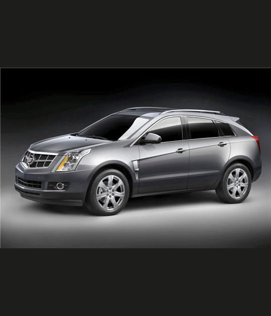 Cadillac SRX