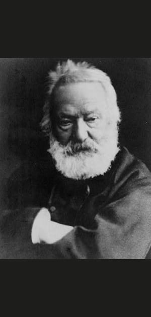 Juliette Drouet et Victor Hugo