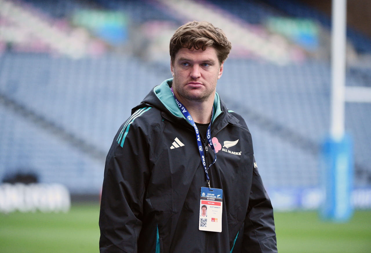 Angleterre - Nouvelle-Zélande : un retour capital chez les All Blacks... chaîne, compos