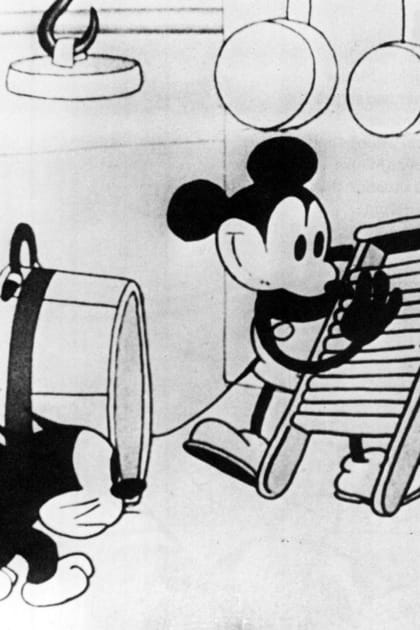 Il a fait avancer l'animation