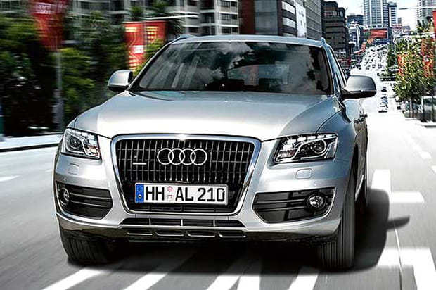 Motorisation : 1 essence et 2 diesels