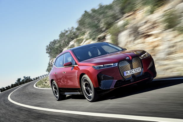 De nombreuses aides à la conduite