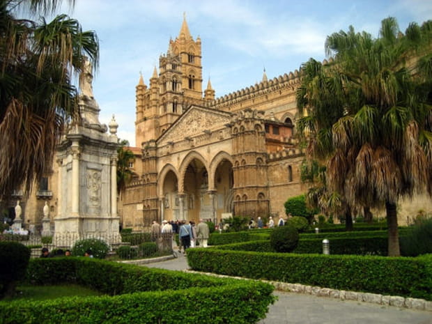 Palerme et la Baie de Coca d'Oro