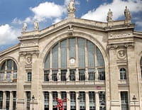 Gare du Nord : la plus grande gare d'Europe