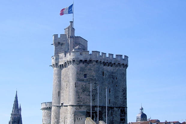 La Tour Saint-Nicolas