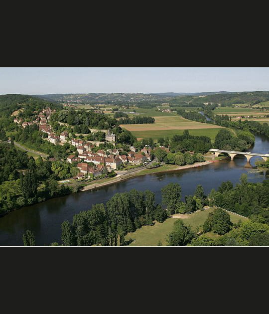 Cit&eacute; m&eacute;di&eacute;vale de Limeuil