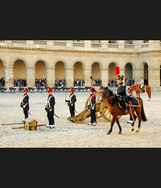 F&ecirc;te de la Sainte Barbe, Paris