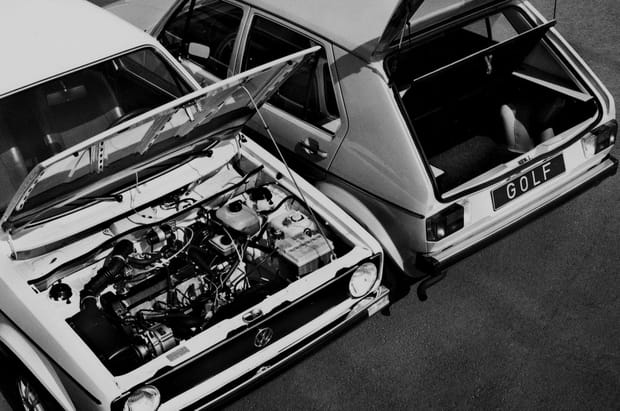 1974, l'année du lancement