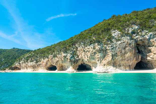 Cala Gonone