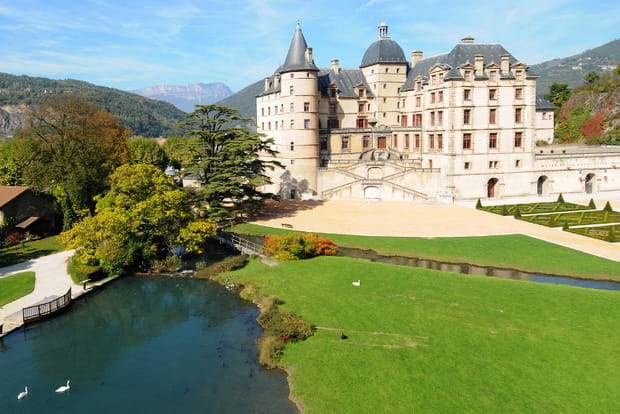 Le Domaine départemental de Vizille