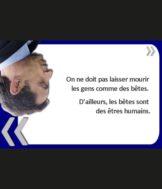 B&ecirc;te compassion