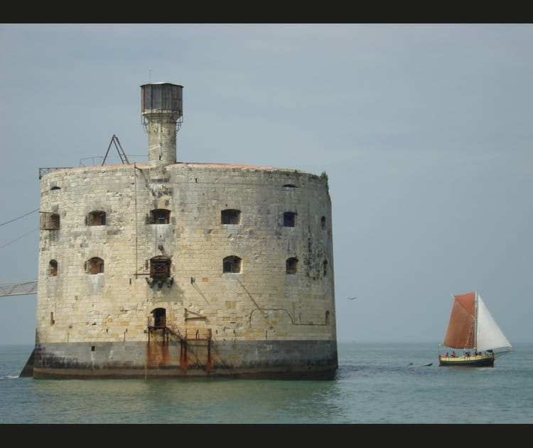 Le fort Boyard