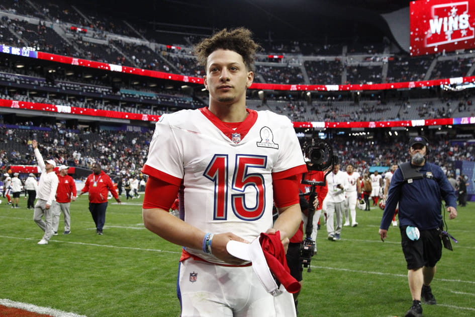 Patrick Mahomes