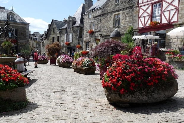 Rochefort-en-Terre, Morbihan