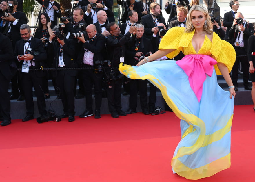 Tallia Storm