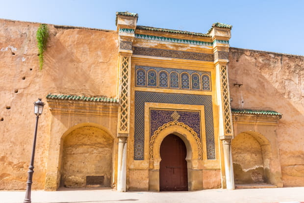 La ville historique de Meknès : "le Versailles du Maroc"