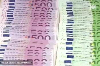 Vu à la TV : Un SDF décroche la cagnotte du Loto